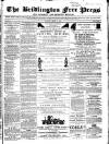 Bridlington Free Press Saturday 16 March 1861 Page 1