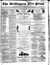Bridlington Free Press Saturday 23 March 1861 Page 1