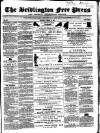Bridlington Free Press Saturday 30 March 1861 Page 1