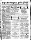 Bridlington Free Press Saturday 06 April 1861 Page 1