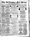 Bridlington Free Press Saturday 13 April 1861 Page 1