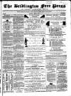Bridlington Free Press Saturday 20 April 1861 Page 1