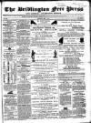 Bridlington Free Press Saturday 04 May 1861 Page 1