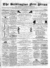 Bridlington Free Press Saturday 11 May 1861 Page 1