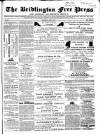 Bridlington Free Press Saturday 01 June 1861 Page 1
