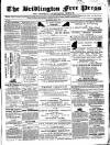 Bridlington Free Press Saturday 08 June 1861 Page 1