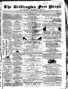 Bridlington Free Press Saturday 15 June 1861 Page 1