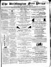 Bridlington Free Press Saturday 22 June 1861 Page 1