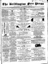 Bridlington Free Press Saturday 29 June 1861 Page 1