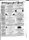Bridlington Free Press Saturday 27 July 1861 Page 1