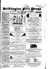 Bridlington Free Press Saturday 05 October 1861 Page 1