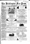 Bridlington Free Press Saturday 12 October 1861 Page 1