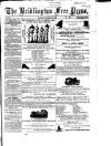 Bridlington Free Press Saturday 19 October 1861 Page 1