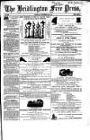 Bridlington Free Press Saturday 02 November 1861 Page 1