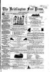 Bridlington Free Press Saturday 23 November 1861 Page 1