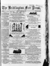 Bridlington Free Press Saturday 18 January 1862 Page 1
