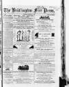 Bridlington Free Press Saturday 01 February 1862 Page 1
