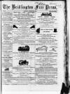 Bridlington Free Press Saturday 08 February 1862 Page 1