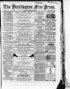 Bridlington Free Press Saturday 15 February 1862 Page 1