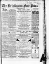 Bridlington Free Press Saturday 15 March 1862 Page 1