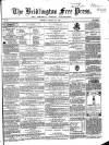 Bridlington Free Press Saturday 17 January 1863 Page 1