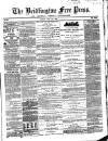 Bridlington Free Press Saturday 25 April 1863 Page 1