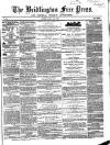 Bridlington Free Press Saturday 16 May 1863 Page 1