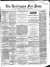 Bridlington Free Press Saturday 23 May 1863 Page 1
