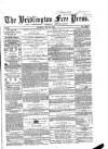 Bridlington Free Press Saturday 04 July 1863 Page 1