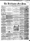 Bridlington Free Press Saturday 03 October 1863 Page 1