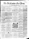 Bridlington Free Press Saturday 07 November 1863 Page 1