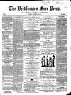 Bridlington Free Press Saturday 28 November 1863 Page 1