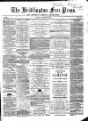 Bridlington Free Press Saturday 12 December 1863 Page 1
