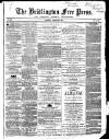 Bridlington Free Press Saturday 02 January 1864 Page 1