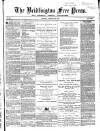 Bridlington Free Press Saturday 13 February 1864 Page 1