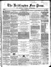 Bridlington Free Press Saturday 05 March 1864 Page 1
