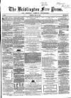 Bridlington Free Press Saturday 14 May 1864 Page 1