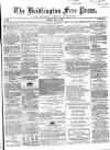 Bridlington Free Press Saturday 21 May 1864 Page 1