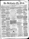 Bridlington Free Press Saturday 04 June 1864 Page 1