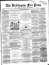 Bridlington Free Press Saturday 05 November 1864 Page 1