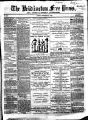 Bridlington Free Press Saturday 12 November 1864 Page 1