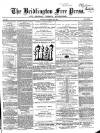 Bridlington Free Press Saturday 19 November 1864 Page 1