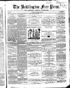 Bridlington Free Press Saturday 26 November 1864 Page 1
