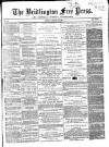 Bridlington Free Press Saturday 14 January 1865 Page 1