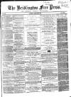Bridlington Free Press Saturday 28 January 1865 Page 1