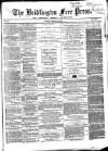 Bridlington Free Press Saturday 04 February 1865 Page 1