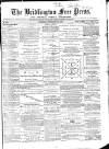 Bridlington Free Press Saturday 25 February 1865 Page 1