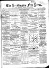 Bridlington Free Press Saturday 04 March 1865 Page 1