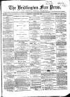 Bridlington Free Press Saturday 25 March 1865 Page 1
