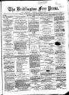 Bridlington Free Press Saturday 08 April 1865 Page 1